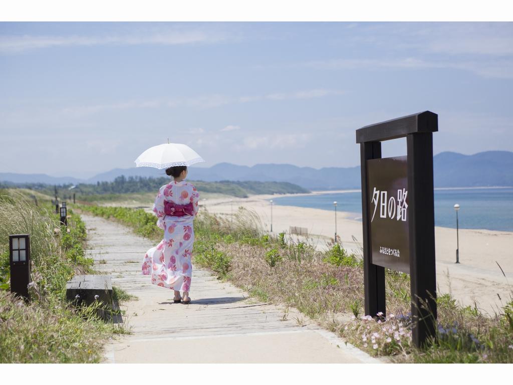 Kashoen Hanare Kai 京丹後市 エクステリア 写真