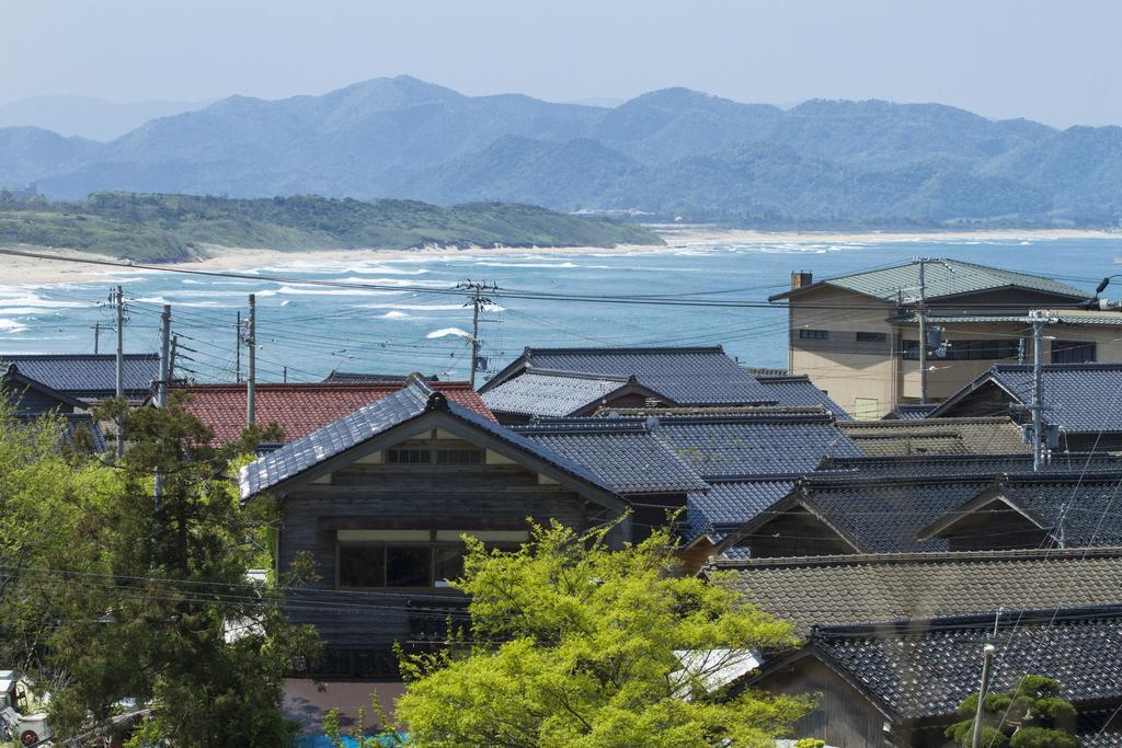 Kashoen Hanare Kai 京丹後市 エクステリア 写真