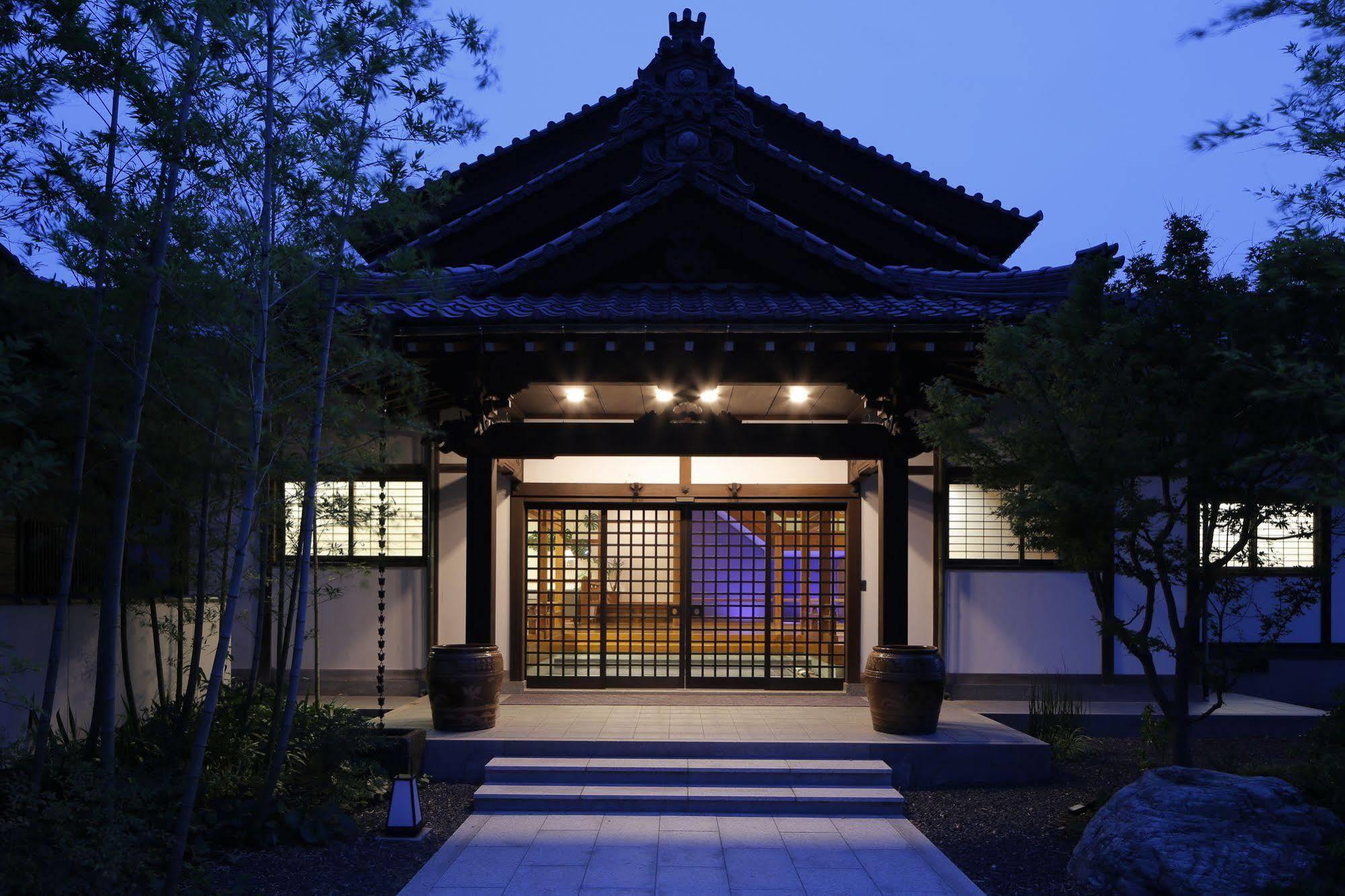 Kashoen Hanare Kai 京丹後市 エクステリア 写真